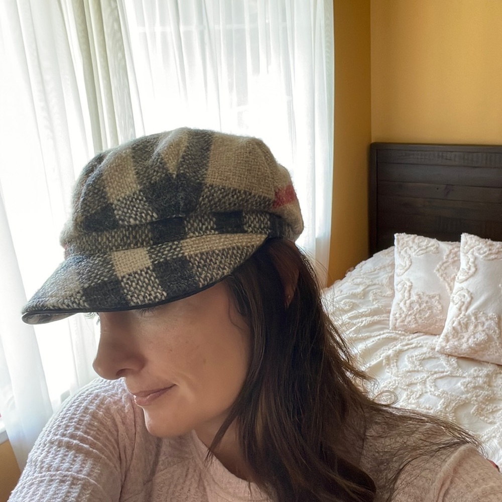 Burberry Hat